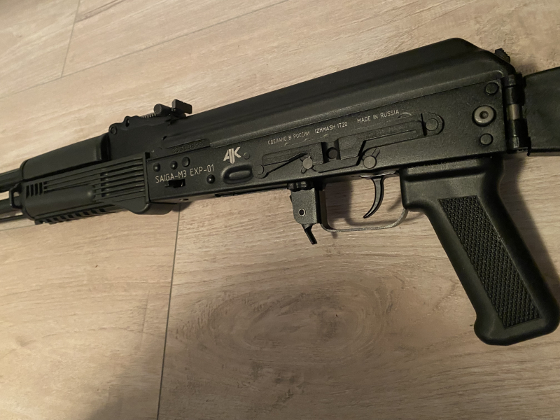 Izhmash Saiga / AK103 – afbeelding 3
