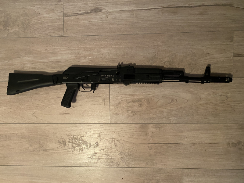 Izhmash Saiga / AK103 – afbeelding 2