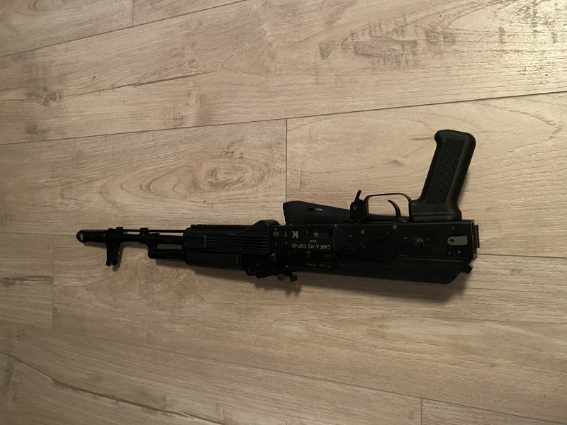 Izhmash Saiga / AK103 – afbeelding 4