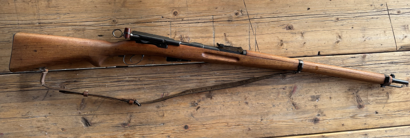 Schweizer Karabiner G11 – Bild 3