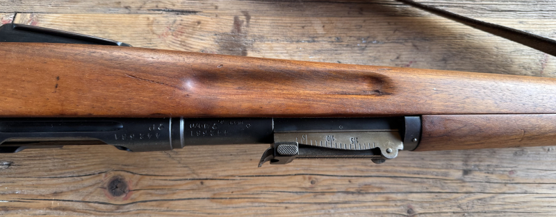 Schweizer Karabiner G11 – Bild 2