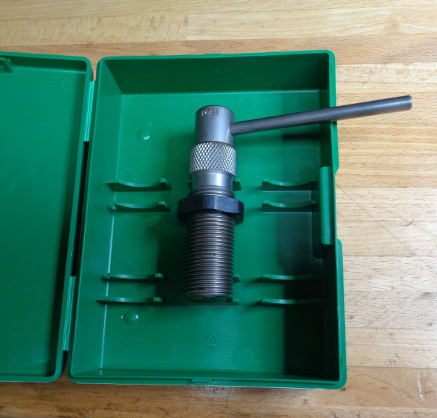 RCBS Bullet Puller w/o collet Part 9440 – Bild 2