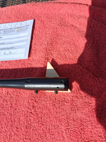 Blaser R 93, Wechsellauf, .308, mit Magazin, – obrázek 2