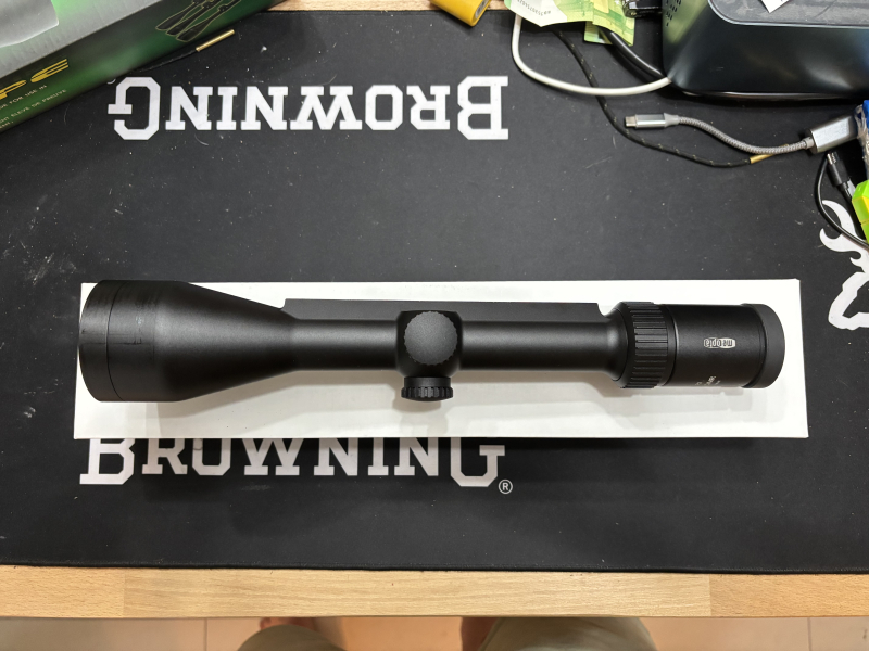 Meopta Meostar R2 2,5-15x56 mit Schiene – Bild 2