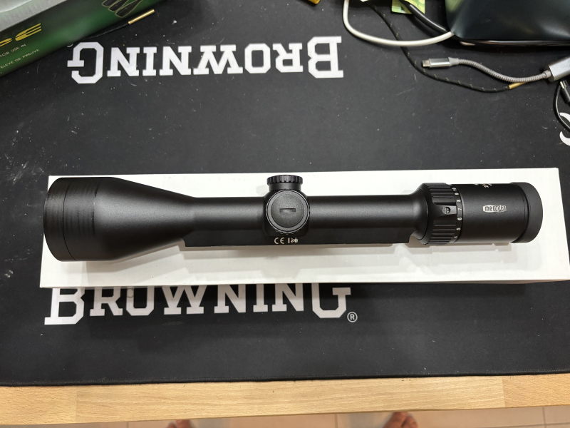 Meopta Meostar R2 2,5-15x56 mit Schiene – Bild 4