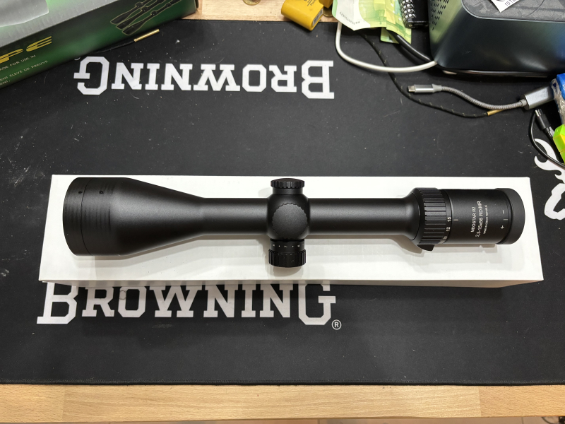 Meopta Meostar R2 2,5-15x56 mit Schiene – Bild 3