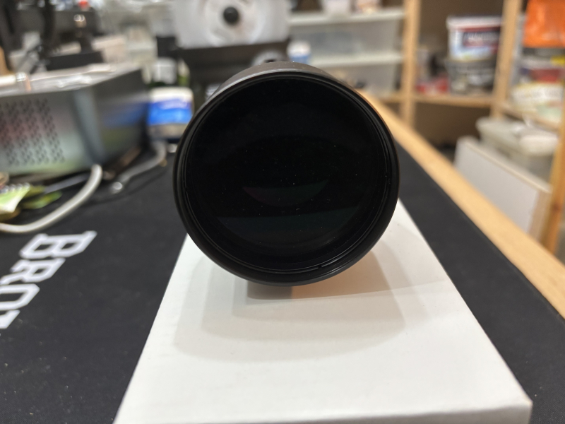 Meopta Meostar R2 2,5-15x56 mit Schiene – Bild 6
