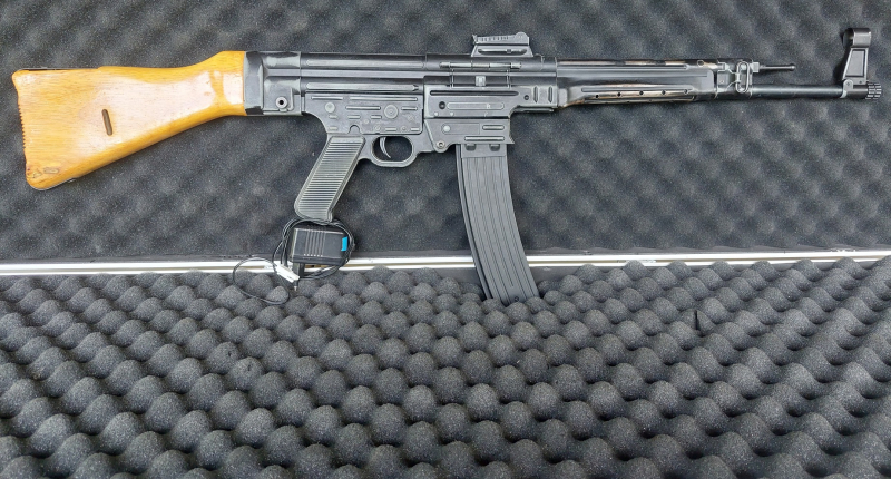 Sturmgewehr 44 in 6mm AEG (Automatik) Used Look – Bild 6
