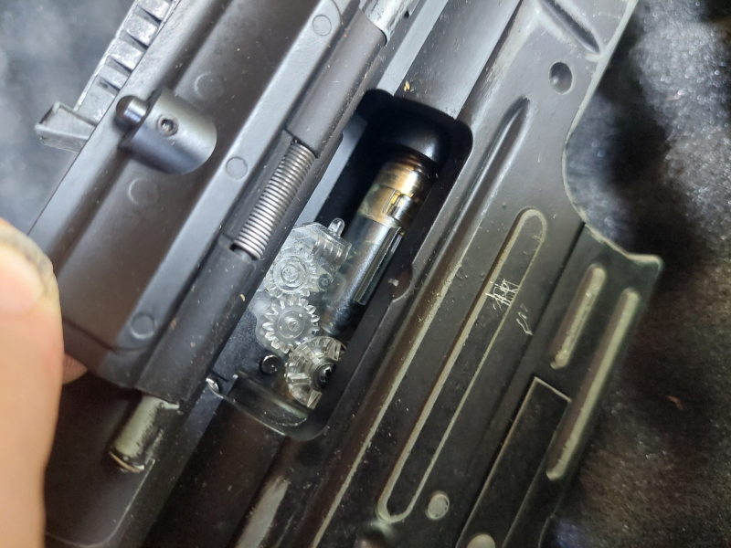 Sturmgewehr 44 in 6mm AEG (Automatik) Used Look – Bild 3