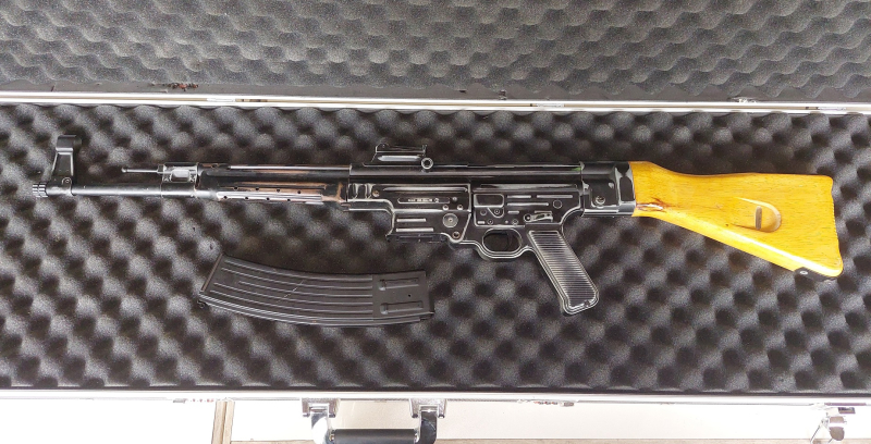 Sturmgewehr 44 in 6mm AEG (Automatik) Used Look – Bild 2