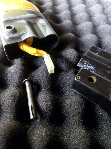 Sturmgewehr 44 in 6mm AEG (Automatik) Used Look – Bild 4