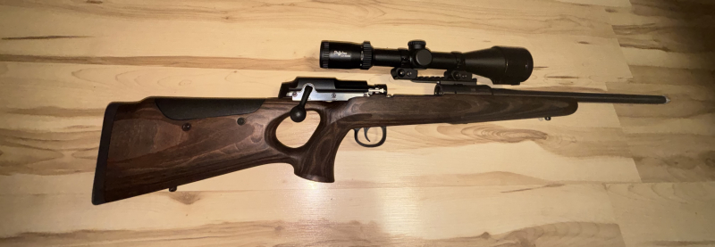 Mauser M25 Max 308 mit Professor Optiken 2,5-20x50 ZFR neu !!! – Bild 4