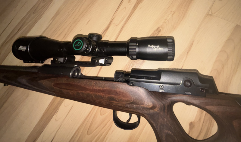 Mauser M25 Max 308 mit Professor Optiken 2,5-20x50 ZFR neu !!! – Bild 2