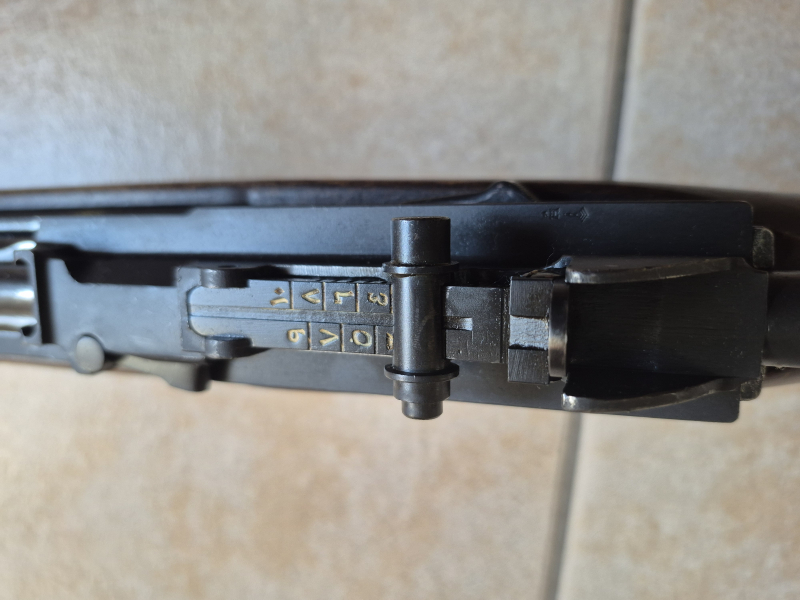 Selbstladebüchse FN Mod. SAFN 49 – afbeelding 3