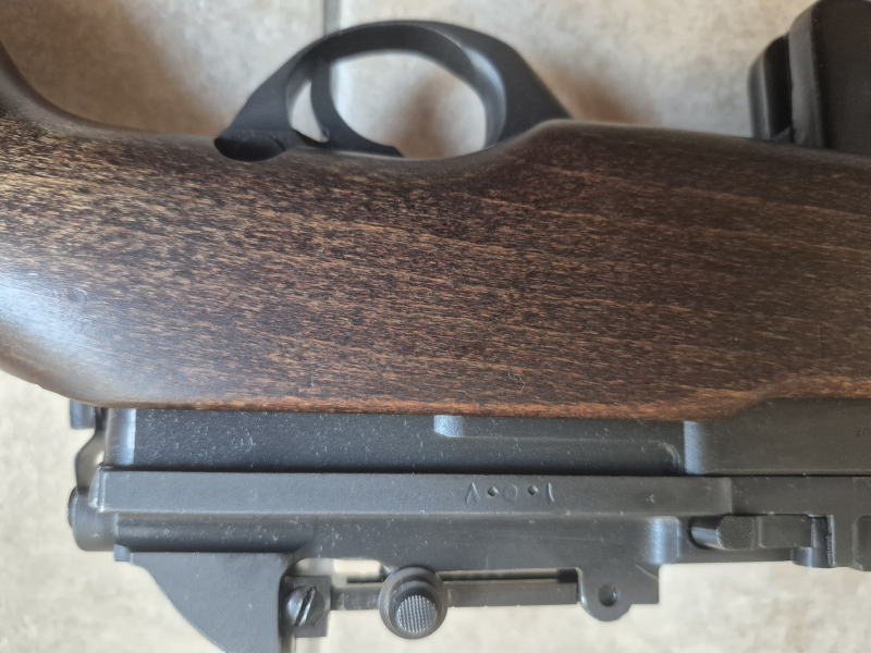 Selbstladebüchse FN Mod. SAFN 49 – afbeelding 5