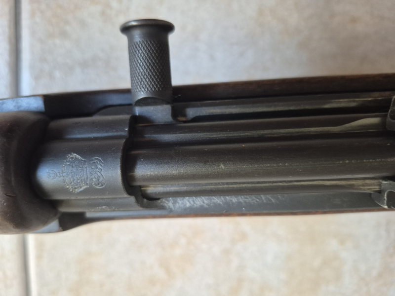 Selbstladebüchse FN Mod. SAFN 49 – afbeelding 2
