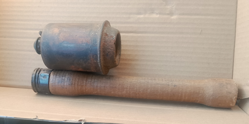 Stielhandgranate 43 – Bild 2