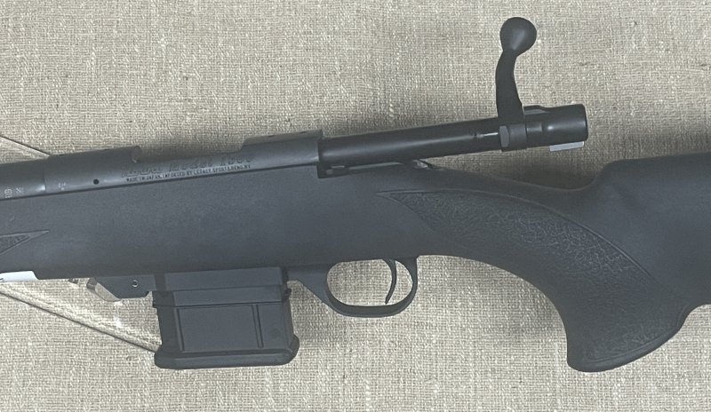 Howa 1500 Mini Action .223 Rem Heavy Barrel Detachable Box Magazine – Bild 3