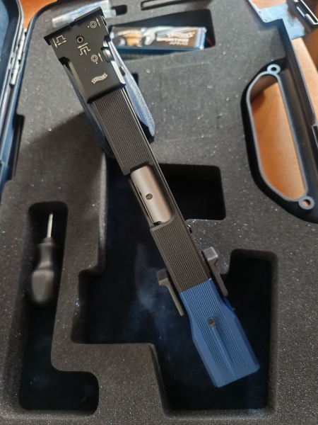 Walther GSP 500 .22lr – Bild 3