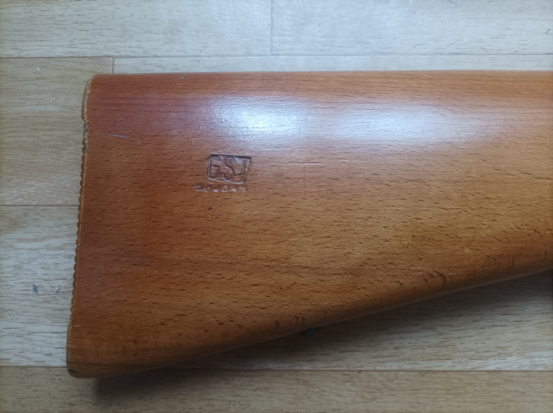 Haenel 310 , GST – Bild 3