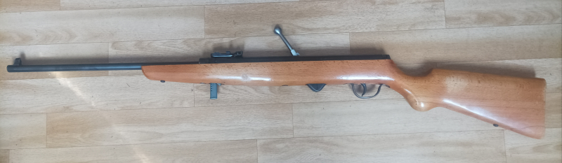 Haenel 310 , GST – Bild 2