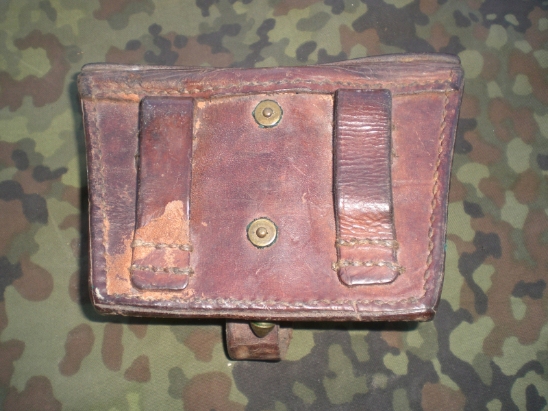 abx schwedische Patronentasche für Karabiner WK1 – Bild 3