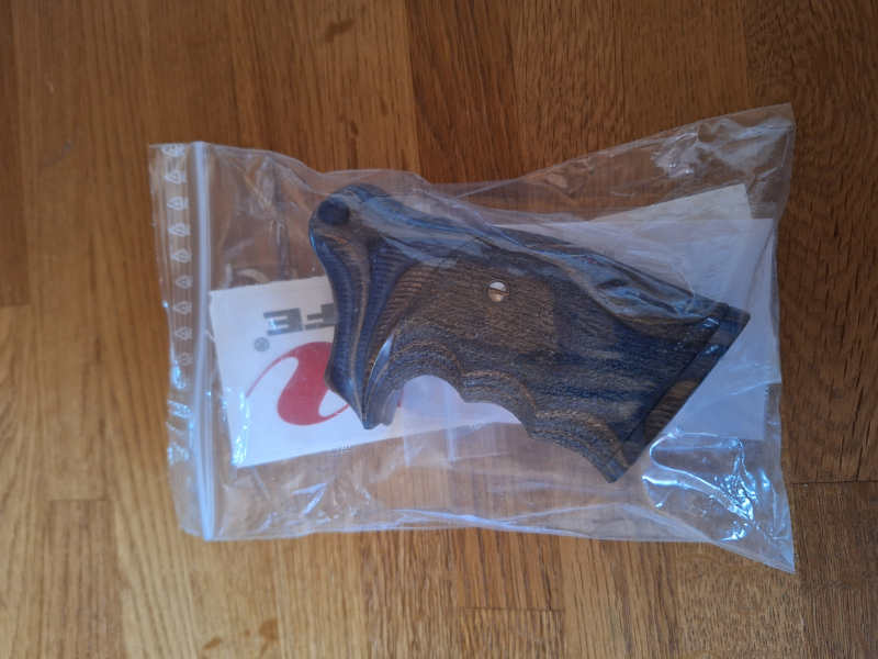Nill Griff Smith & Wesson 629 Roundbutt – Bild 3