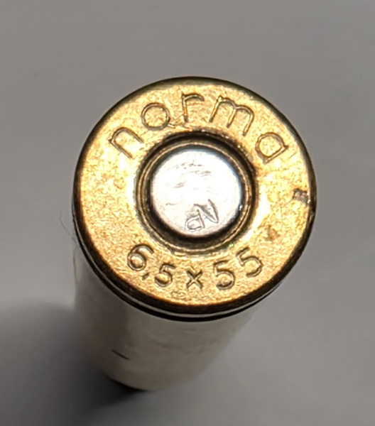 Norma SILVER-TORPED 6,5X55 139gr – Bild 6