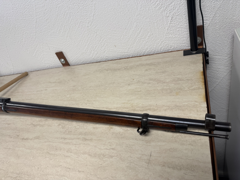 Springfield Mod. 1873 Trapdoor – Bild 2