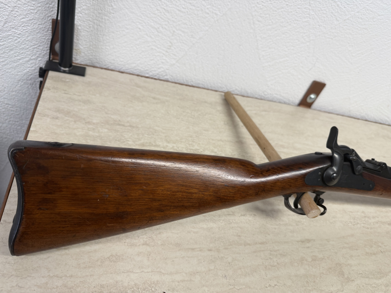 Springfield Mod. 1873 Trapdoor – Bild 4