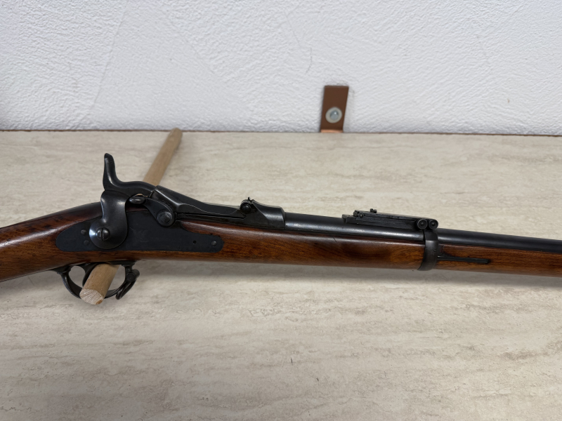 Springfield Mod. 1873 Trapdoor – Bild 3