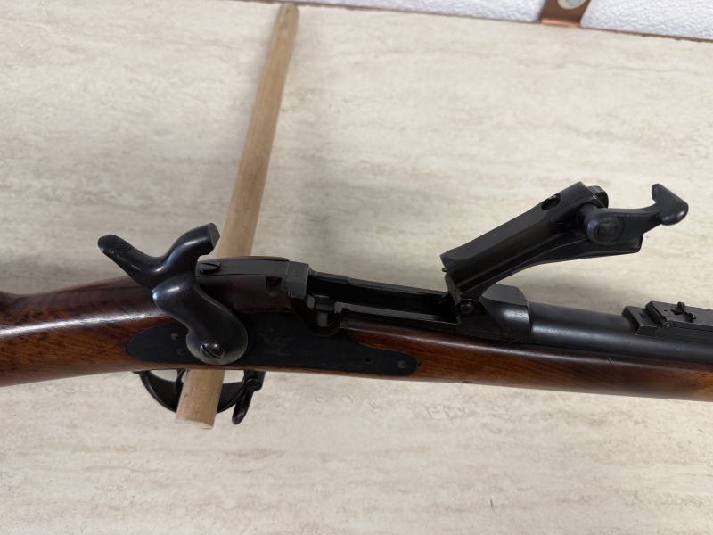 Springfield Mod. 1873 Trapdoor – Bild 6