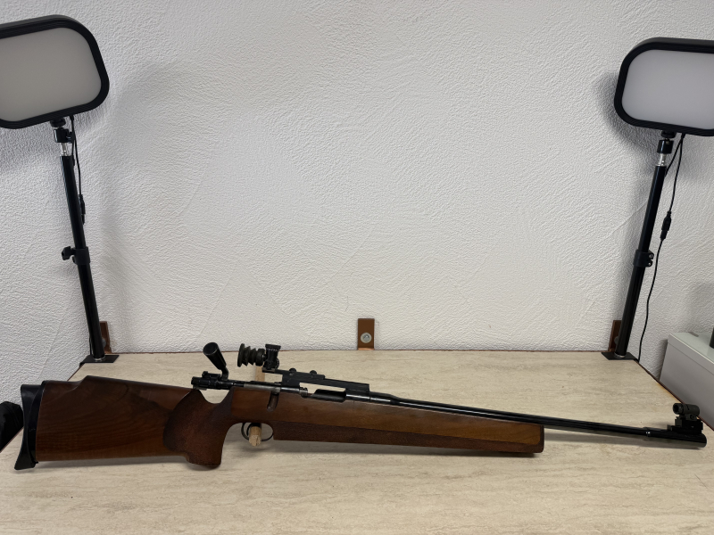 Matchgewehr von Velser Mod.98 .308 Win – attēls 4