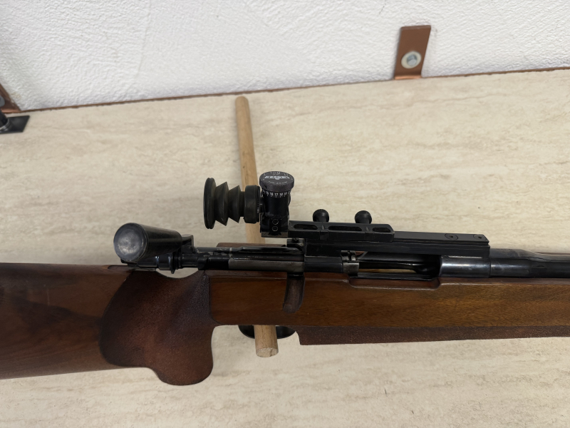 Matchgewehr von Velser Mod.98 .308 Win – attēls 5