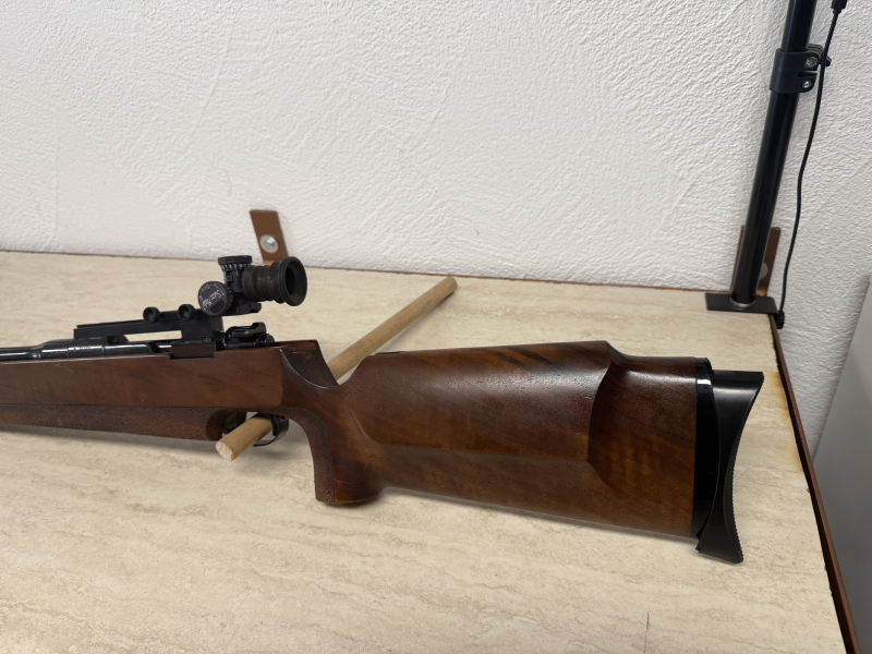 Matchgewehr von Velser Mod.98 .308 Win – attēls 2