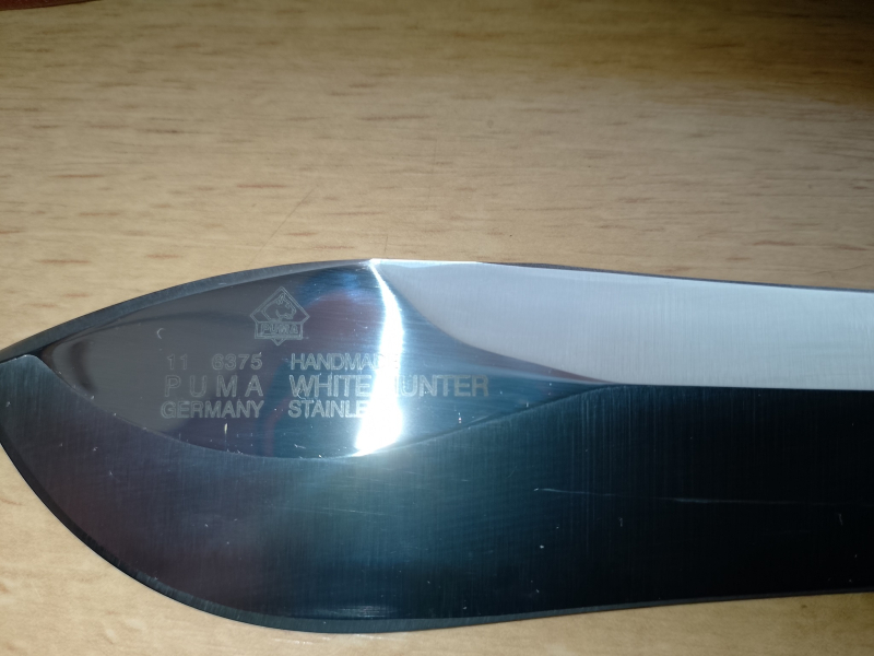 Puma White Hunter Original Neu – Bild 3