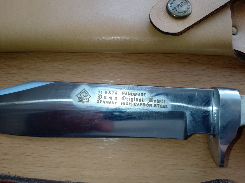 Original Puma Bowie – Bild 3