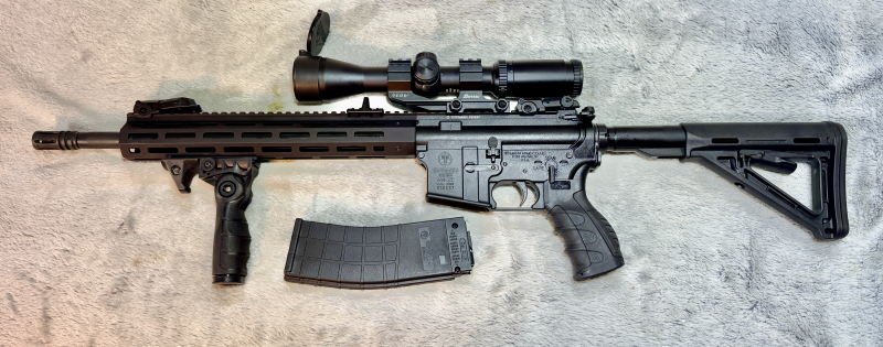 Tippmann Arms M4-22 – pilt 2