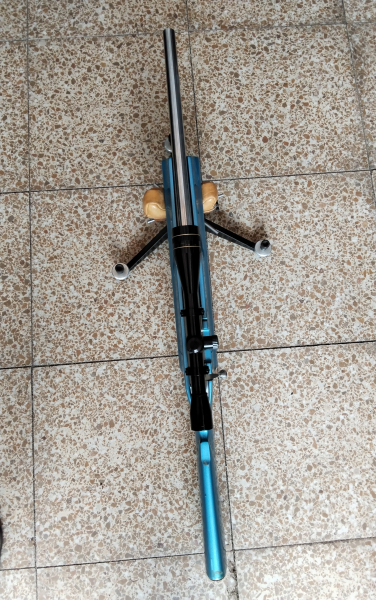 Benshrest Gewehr Kal 6 PPC – slika 2