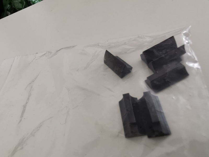 6x ME Bull Barrel LEP Deko Einschubstücke – Bild 3