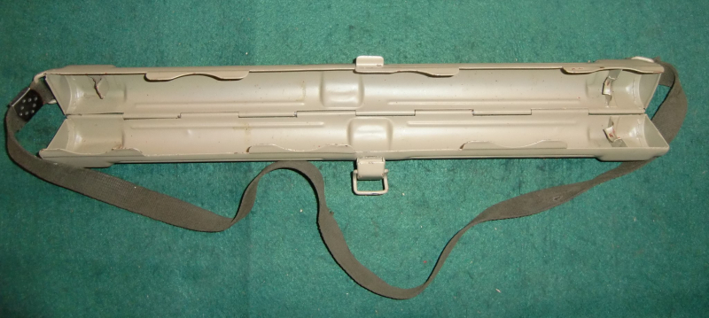 WKII Laufschützer 42 für MG 42 mit Hersteller gpo 43 WaA ?47 – Bild 5