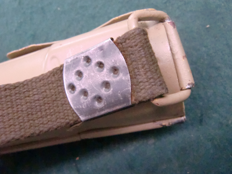 WKII Laufschützer 42 für MG 42 mit Hersteller gpo 43 WaA ?47 – Bild 6