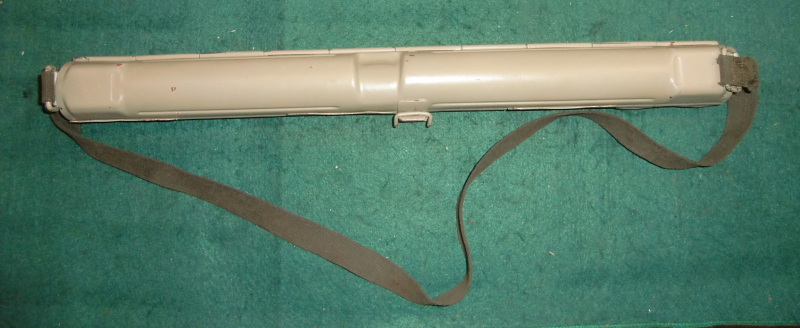 WKII Laufschützer 42 für MG 42 mit Hersteller gpo 43 WaA ?47 – Bild 4