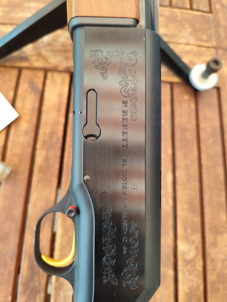 SL Flinte Beretta AL390 – stampa 3