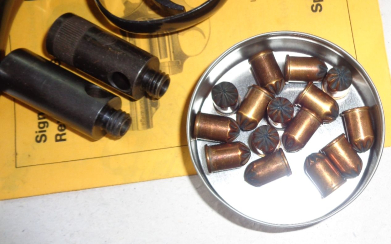 Röhm Signal Revolver RG 79 - 9mm Platz – Bild 4