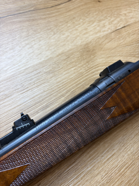 Repetierbüchse Savage Model 110 Kal. .30-06Spring. LL52 ++ TOP ZUSTAND ++ Waffen Haider ++ – Bild 5
