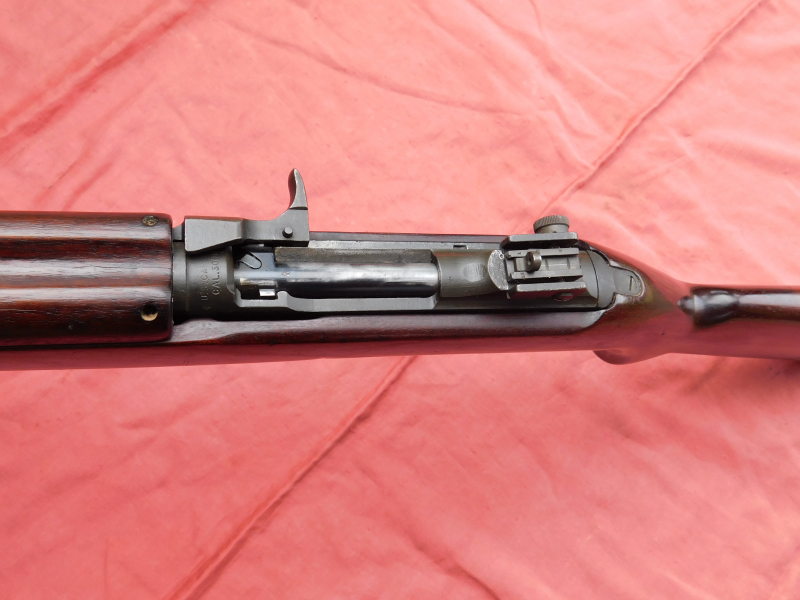US Carbine 30M1 Kal. 30 Carbine Hersteller IBM – Bild 5