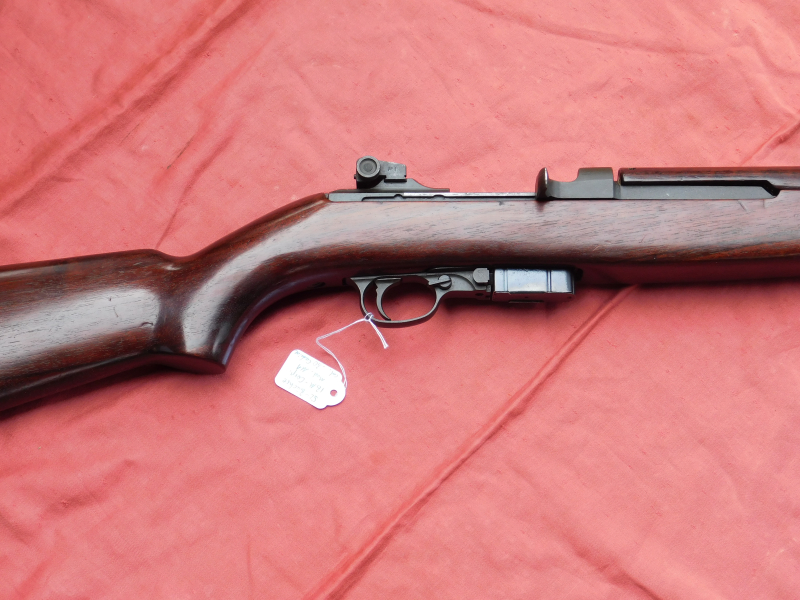 US Carbine 30M1 Kal. 30 Carbine Hersteller IBM – Bild 2