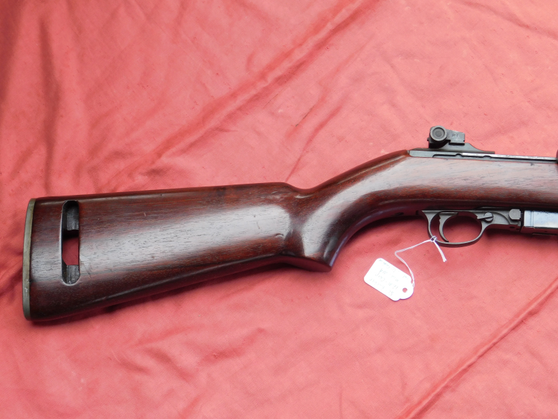 US Carbine 30M1 Kal. 30 Carbine Hersteller IBM – Bild 3