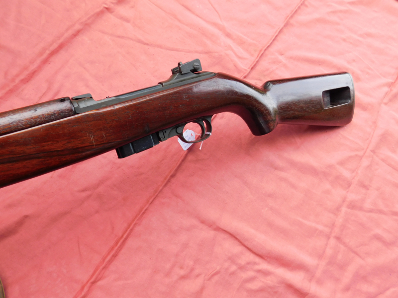 US Carbine 30M1 Kal. 30 Carbine Hersteller IBM – Bild 6